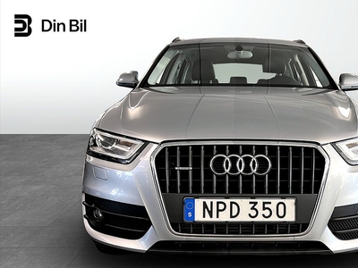 Audi Q3 2.0 TDI Q 140HK