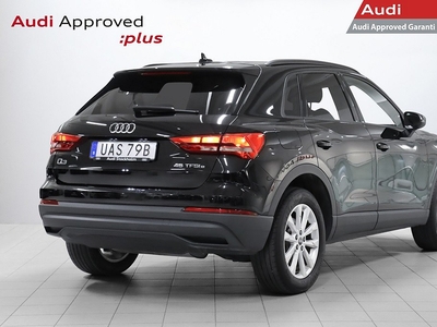 Audi Q3 45 TFSI e TFSIe 245 HK S-Tronic Proline