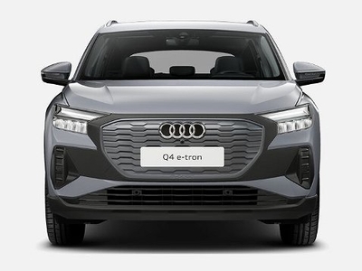 Audi Q4 45 E-tron