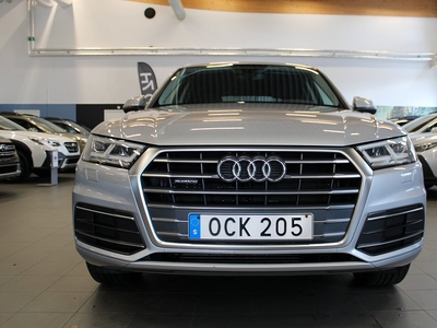 Audi Q5 2.0 TFSI 252hk quattro S-Tronic / Proline / Värmare