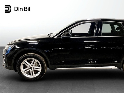 Audi Q5 Quattro 40 TDI 204HK Proline / Alpinpaket / Cockpit