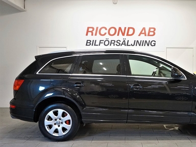 Audi Q7 4.2 TDI V8 QUATTRO 326 HK S-LINE DRAG MKT VÄLV