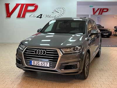 Audi Q7 e-Tron 3.0 (373hk)TDI Quattro Panorama S-Line