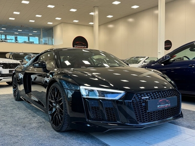 Audi R8 V10 plus 5.2 V10 FSI Q CARBON / KERAMIK /TITANUM