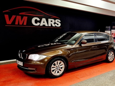 BMW 116 d 5-dörrars Advantage Euro 4