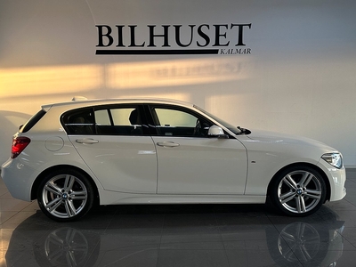 BMW 116 i M Sport | 136hk | P - Sensorer | Bluetooth |