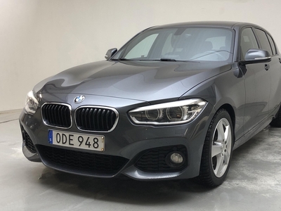 BMW 118d 5dr, F20 (150hk)