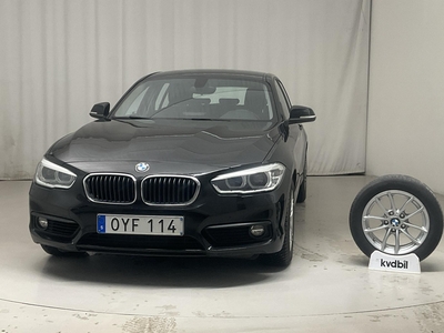 BMW 118i 5dr, F20 (136hk)