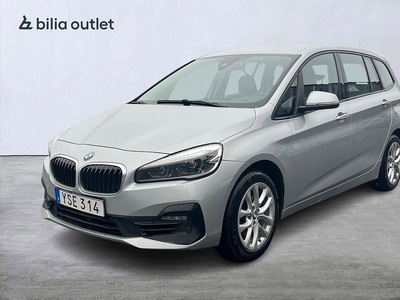 BMW 218i Gran Tourer