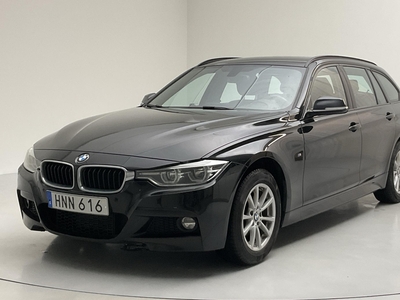 BMW 320d xDrive Touring, F31 (190hk)