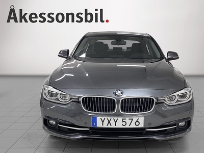 BMW 330e Iperformance Plug-In Hybrid 252hk