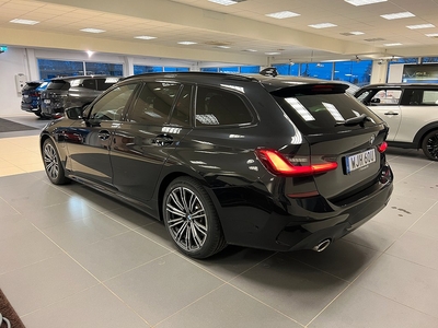 BMW 330e Touring M Sport Drag Hifi Rattvärme Acc