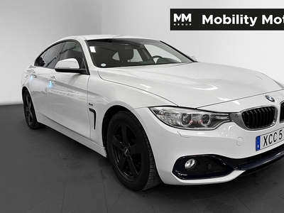 BMW 420 d Gran Coupé Steptronic Sport line Drag 190hk