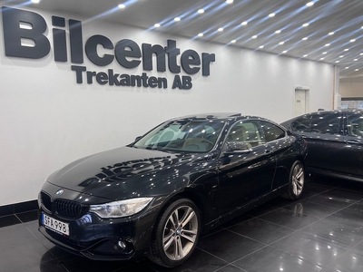 BMW 420 d xDrive Coupé Sport line Euro 6