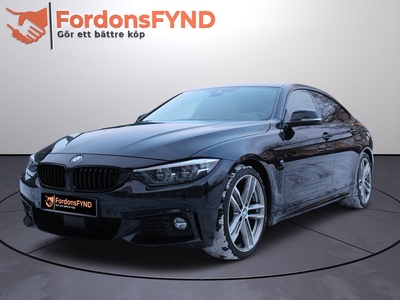 BMW 420 i Gran Coupé Steptronic M Sport Euro 6