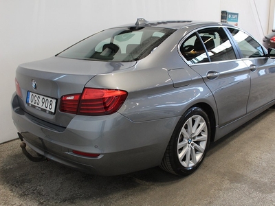 BMW 520 d Sedan Aut Sportpaket Drag