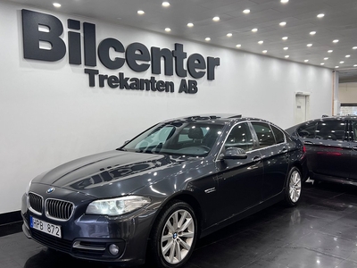 BMW 520 d xDrive Sedan Steptronic Eu6 Facelift Taklucka