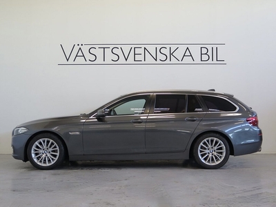 BMW 520 d xDrive Touring 190hk/Värmare/Drag/Helläder/V-hjul