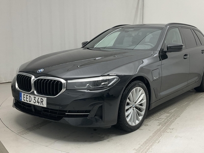 BMW 530e xDrive Touring, G31 12kWh LCI (292hk)