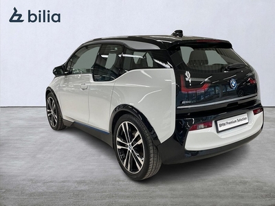 BMW i3 120 Ah Charged | Sportpaket | Navi prof. | Loftpaket | 20tum