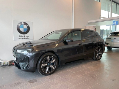 BMW iX xDrive50