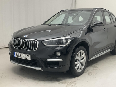 BMW X1 sDrive18d, F48 (150hk)