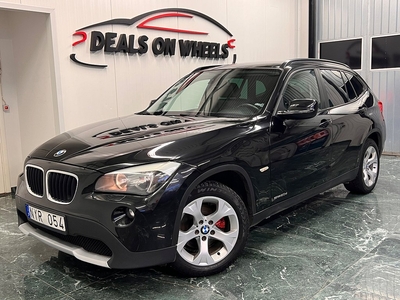 BMW X1 sDrive20d DRAG 177hk