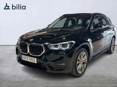 BMW X1 xDrive20d