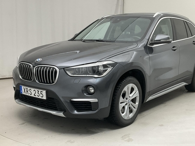 BMW X1 xDrive20d, F48 (190hk)