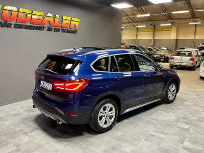 BMW X1 xDrive20d Panorama /XLine/Connnected Travel /190hk