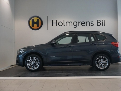 BMW X1 xDrive20d Sportline Automat Drag HiFi 190hk