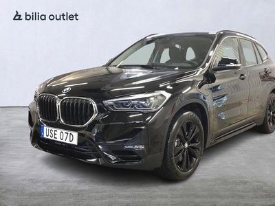 BMW X1 xDrive25e