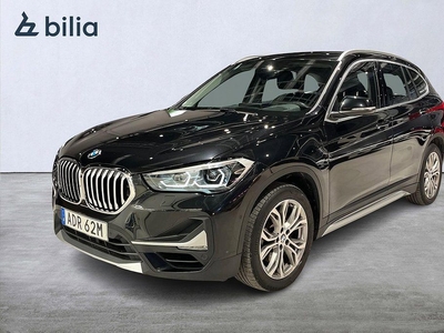 BMW X1 xDrive25e