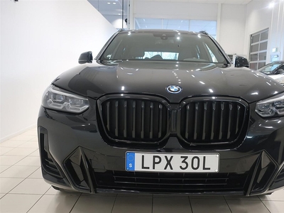 BMW X3 xDrive 30e M-Pkt Backkamera 20 Dragkrok