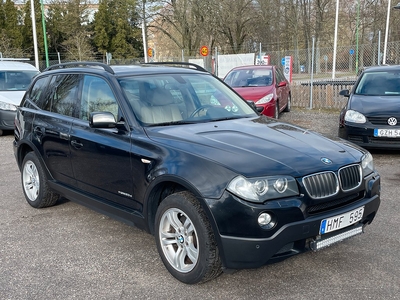 BMW X3 xDrive20d Comfort Euro 5