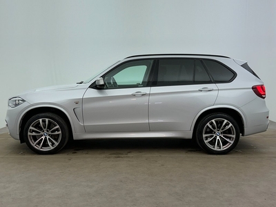 BMW X5 M50d M Sport 7-sits 100 Year edition Drag | Se Spec!