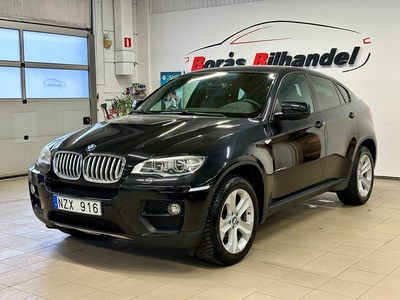 BMW X6 xDrive40d Steptronic M Sport Drag Värmare Välutrustad