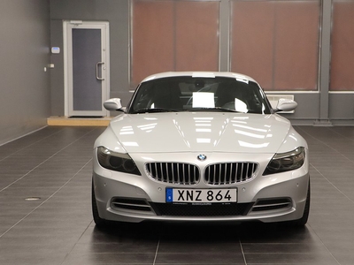 BMW Z4 sDrive35i DCT 306hk Fint skick 2 Ägare