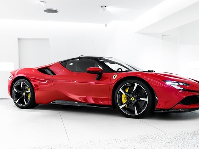 Ferrari SF90 Stradale