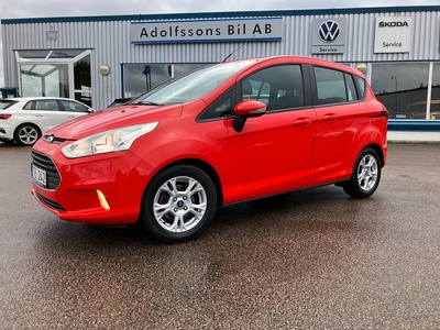 Ford B-MAX 1,4 90 hk (6600 mil/En ägare)