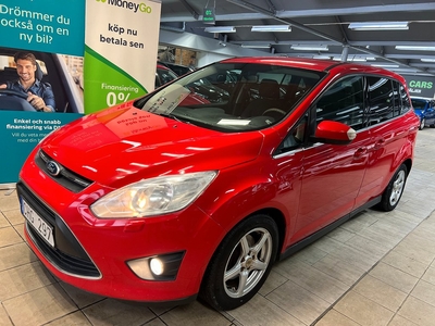 Ford Grand C-Max 1.6 (116hk) TDCi*1000kr/mån*7Sits*Dragkrok