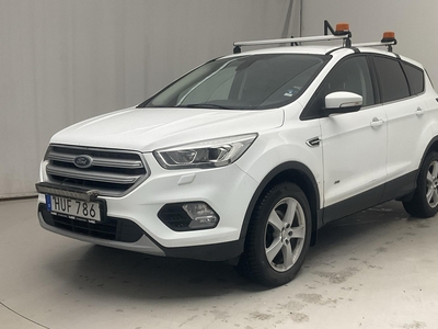 Ford Kuga 2.0 TDCi AWD (150hk)