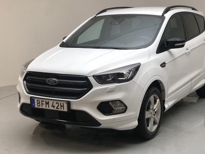 Ford Kuga 2.0 TDCi AWD (180hk)