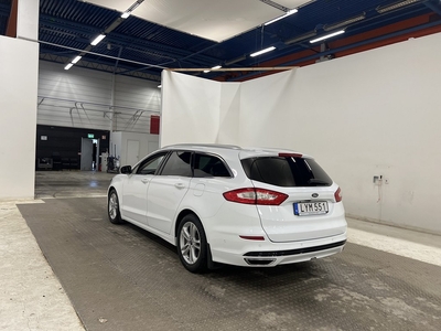 Ford Mondeo 2.0 TDCi 210hk Titanium Värmare Kamera Keyless