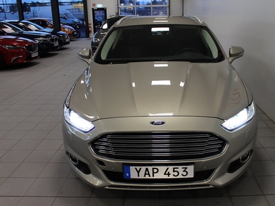 Ford Mondeo Kombi 2.0 TDCi AWD Titanium 180hk KAMERA DRAG