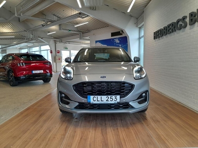 Ford Puma ST-LINE 1.0 EcoBoost 125HK