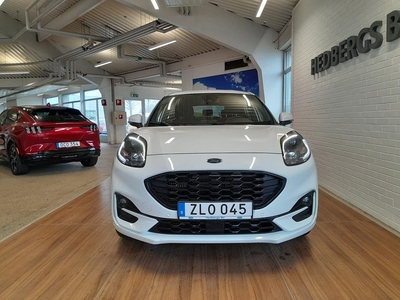 Ford Puma ST-LINE 1.0 EcoBoost 125HK AUT