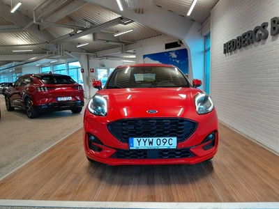 Ford Puma ST-LINE 1.0 EcoBoost Hybrid 125HK