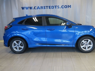 Ford Puma ST-Line X 1.0T 125hk 5d