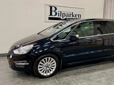 Ford S-Max 2.0 TDCi Powershift Euro5 140hk / 7-SITS / GPS